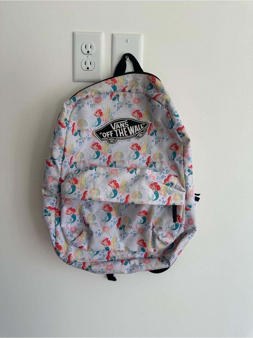 Vans x Disney the Little Mermaid Backpack